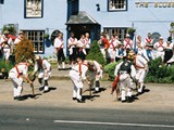 Morris Men 2006